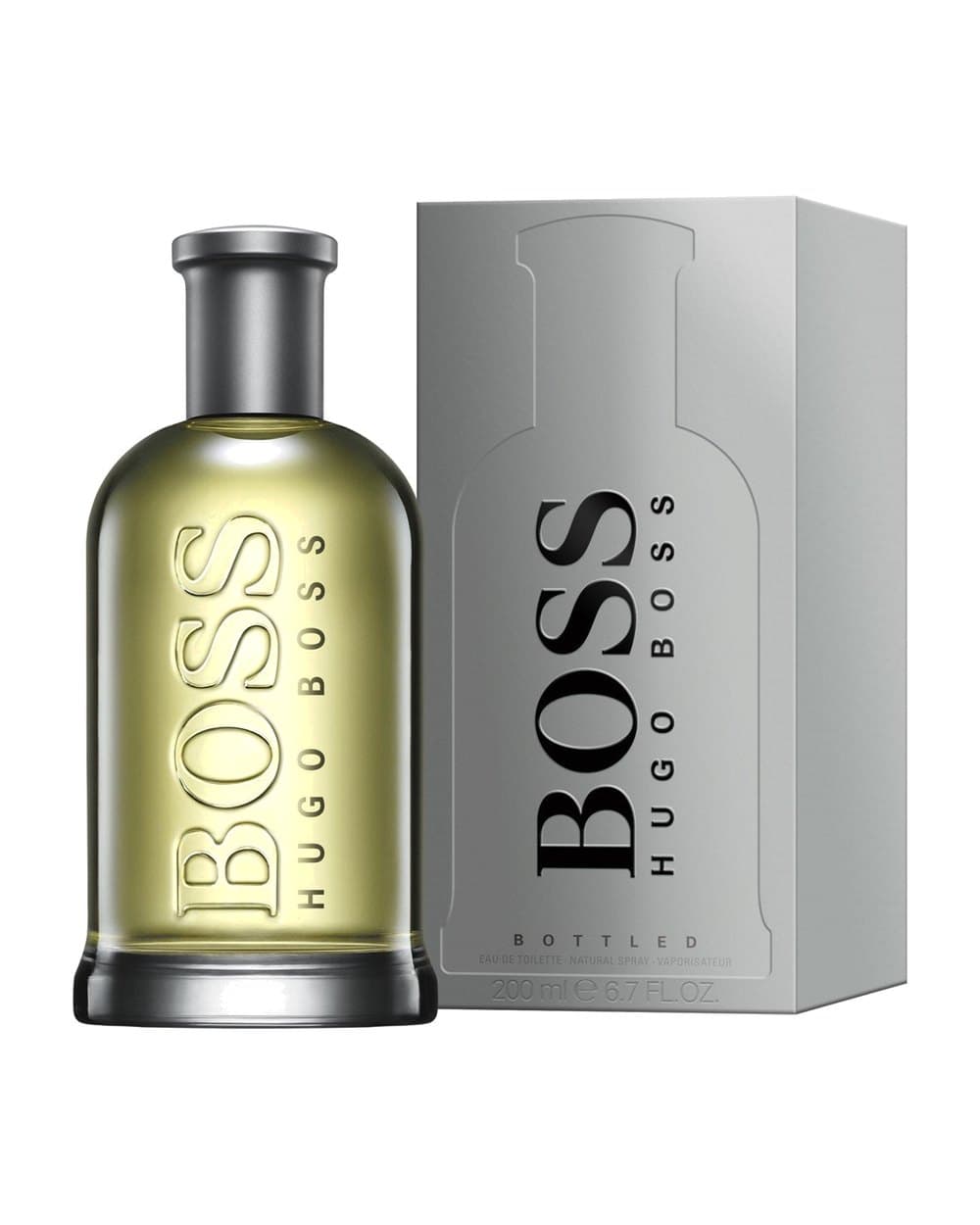 Boss Bottled