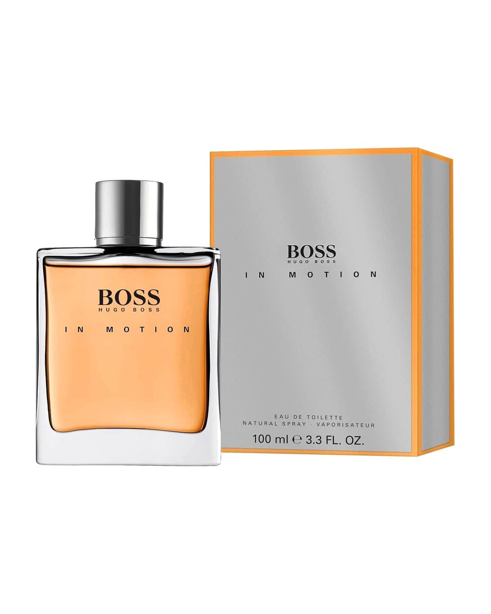 Boss In Motion