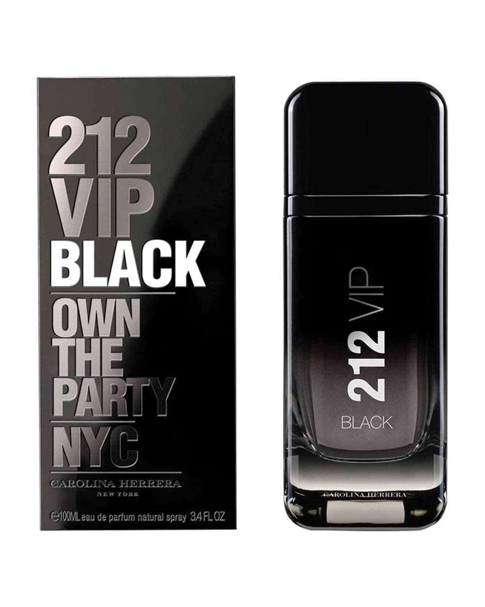 212 VIP Black