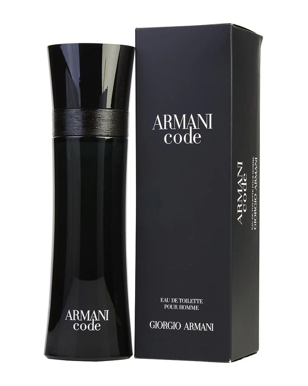 Armani Code — Inspired by Giorgio Armani