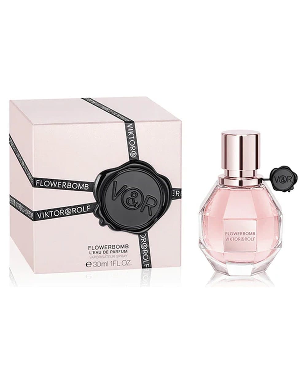 Flowerbomb — Inspired by Viktor & Rolf