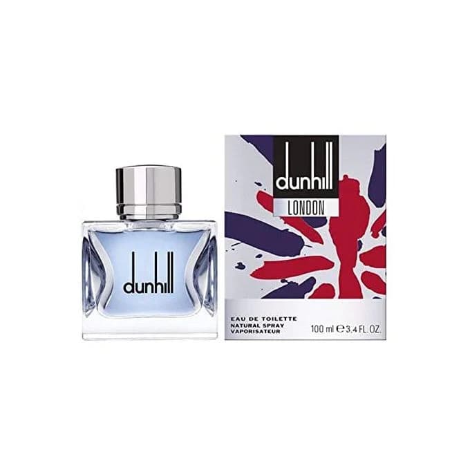 London — Inspired by Dunhill