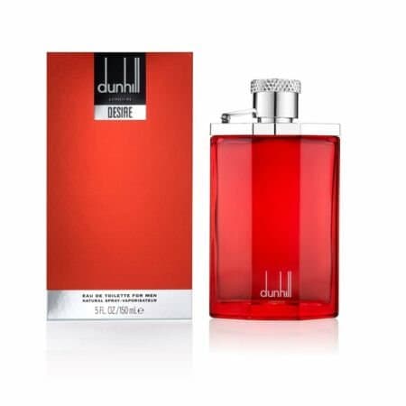 Desire Red — Inspired by Dunhill