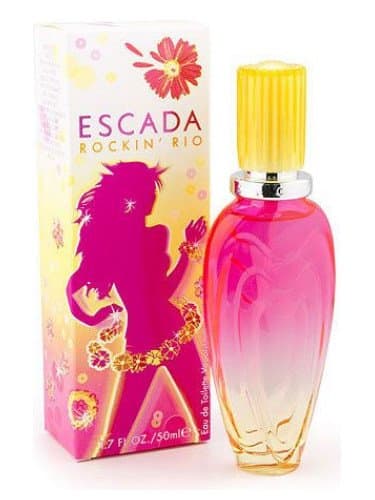 Rockin’ Rio — Inspired by Escada