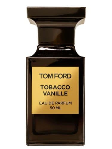 Tobacco Vanille — Inspired by Tom Ford