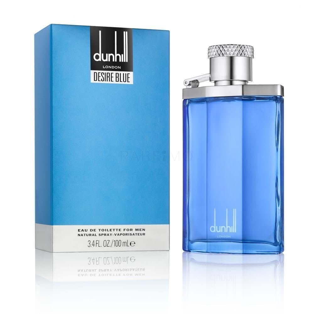 Desire Blue — Inspired by Dunhill