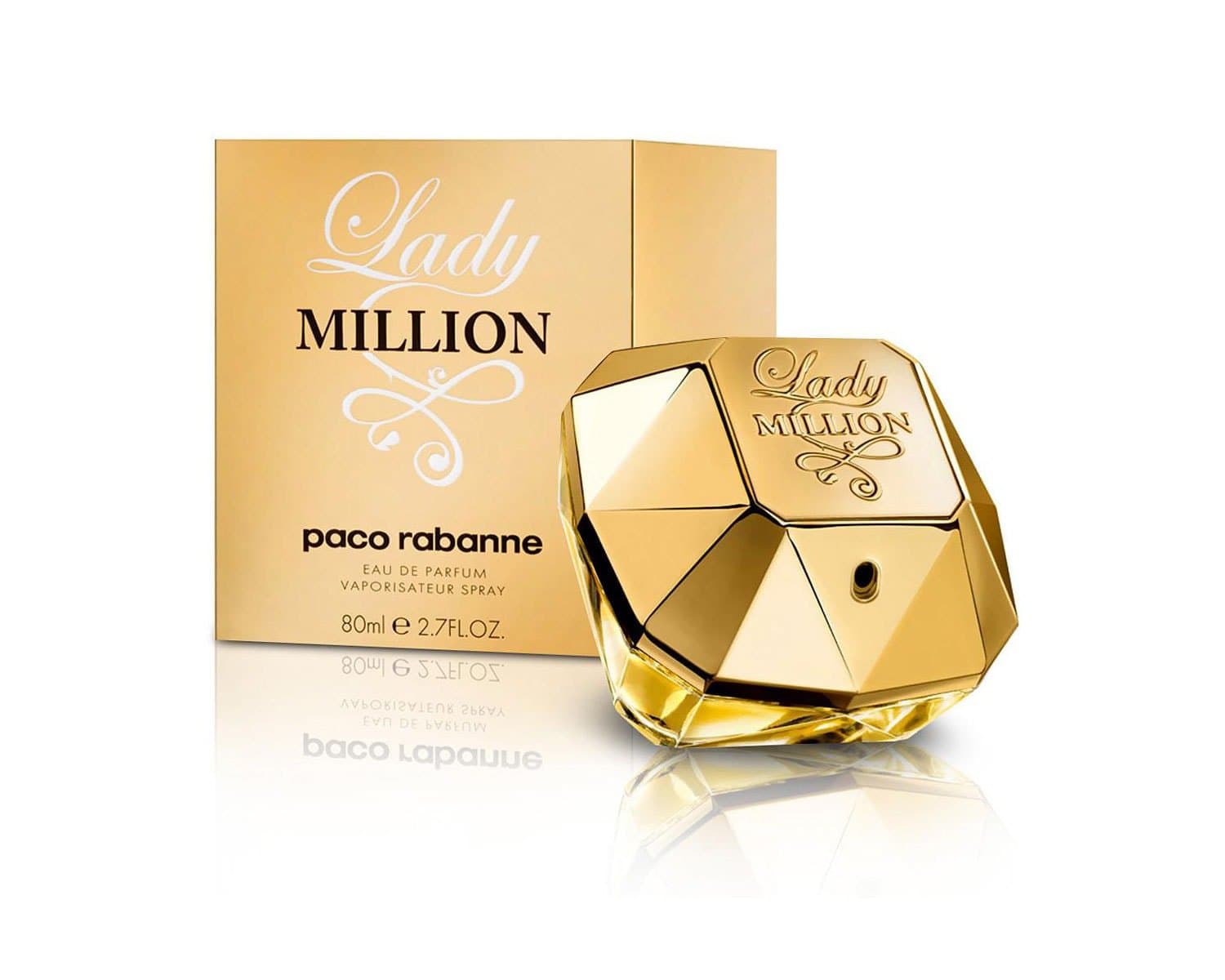 Lady Million — Inspired by Paco Rabanne