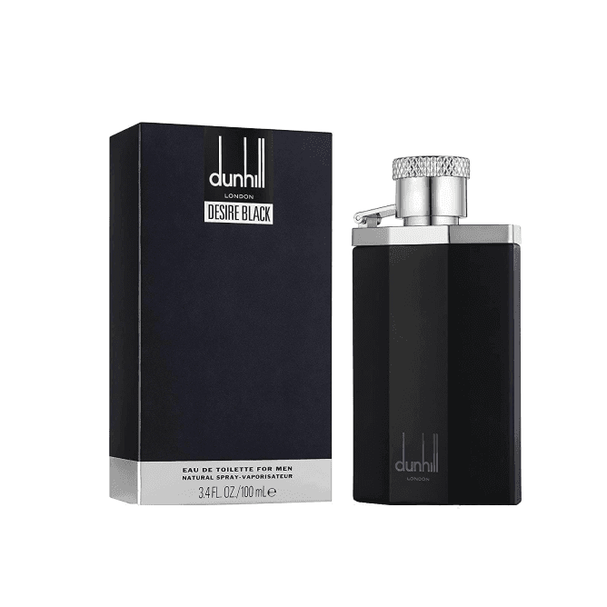 Desire Black — Inspired by Dunhill