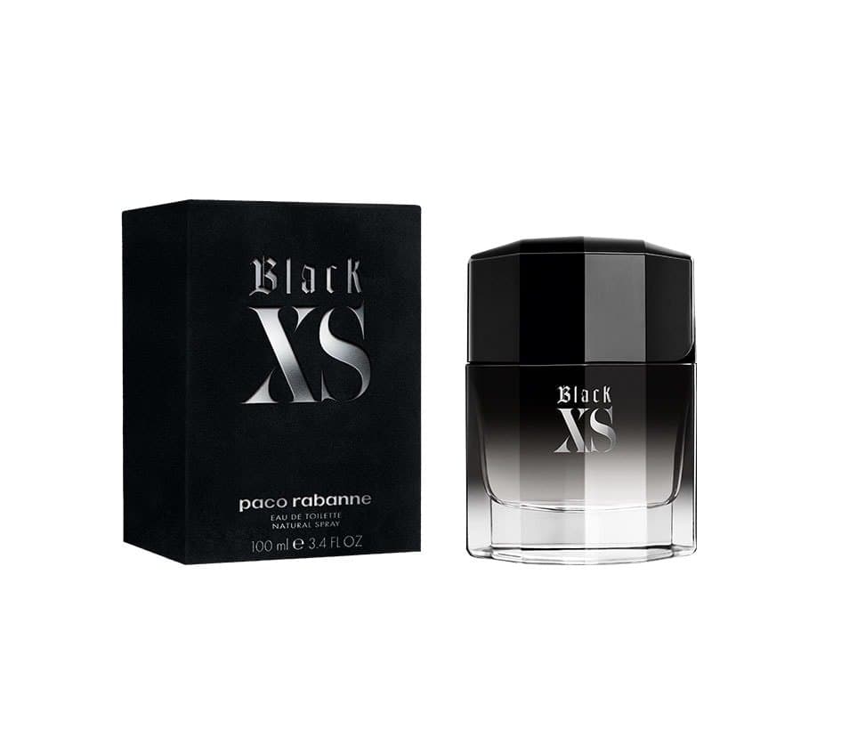 Black XS — Inspired by Paco Rabanne