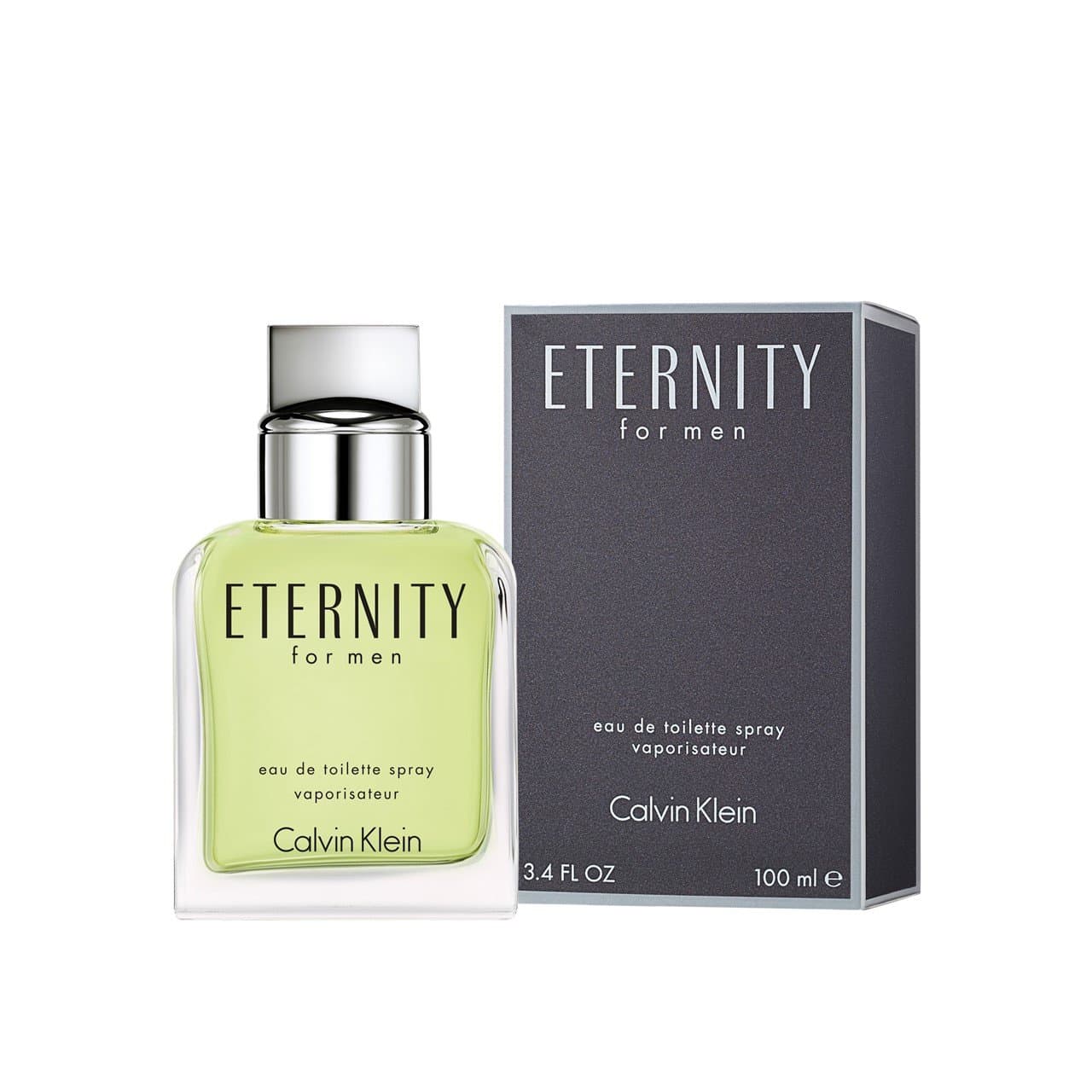 Eternity for Men — Inspired by Calvin Klein