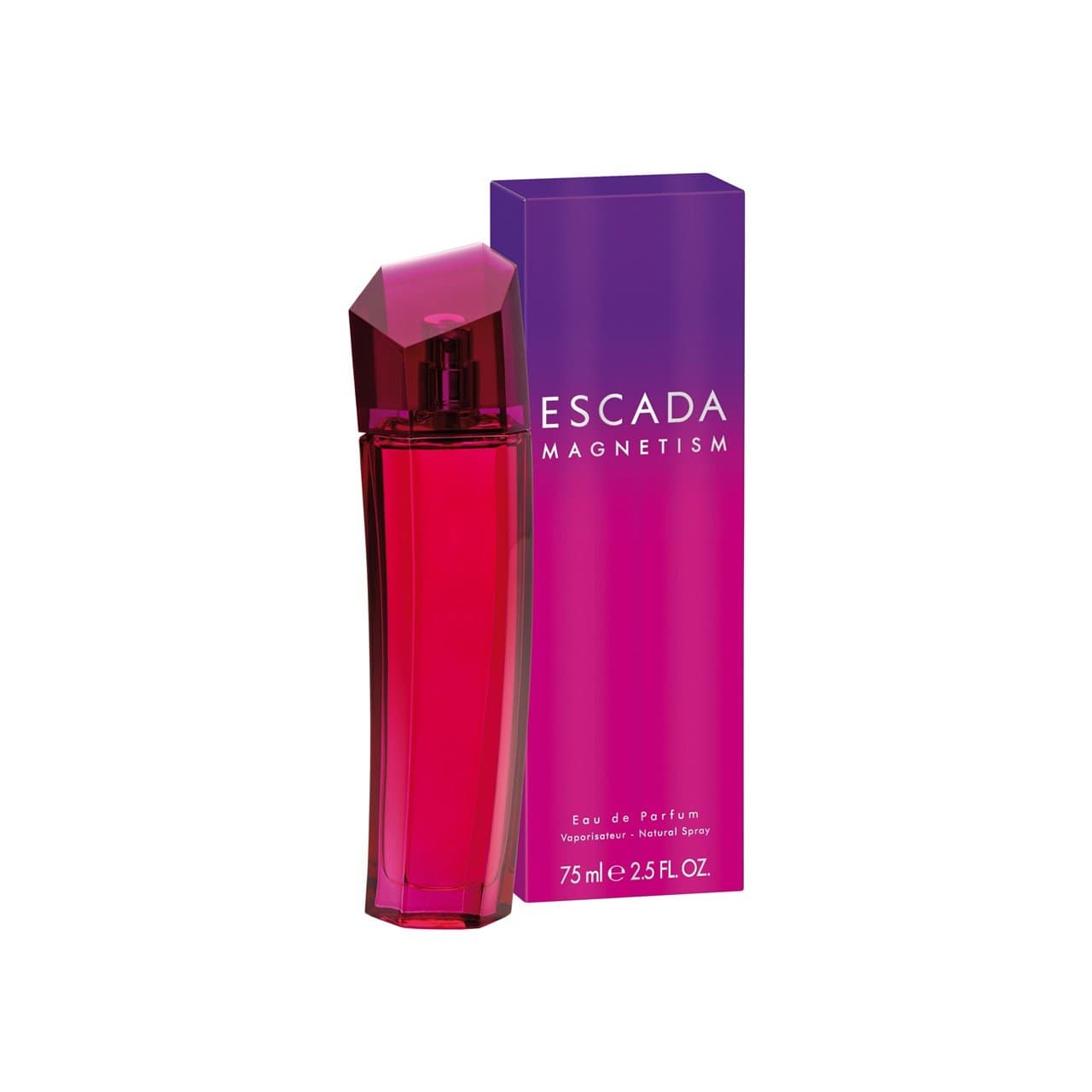 Magnetism — Inspired by Escada