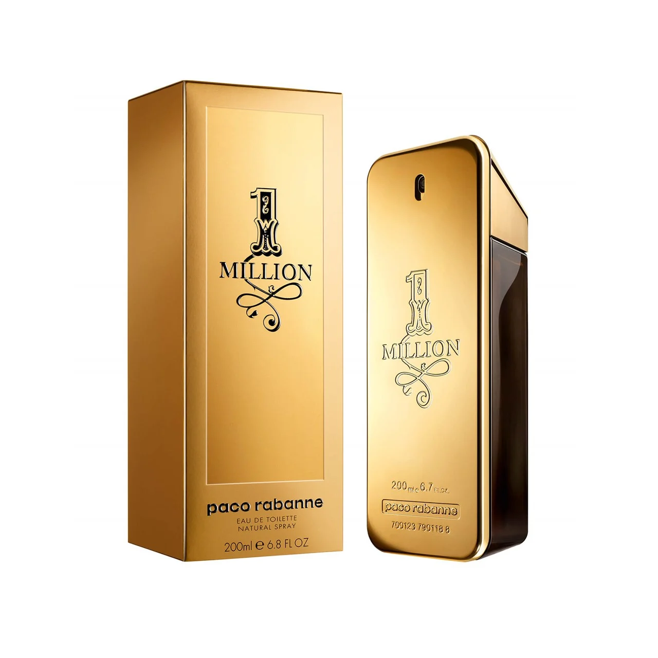 1 Million — Inspired by Paco Rabanne