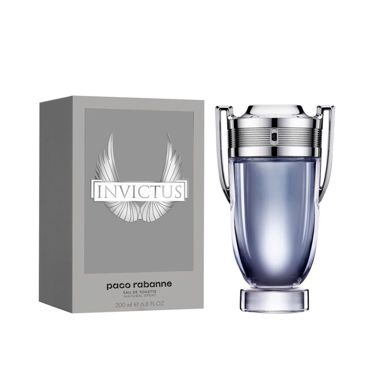 Invictus — Inspired by Paco Rabanne