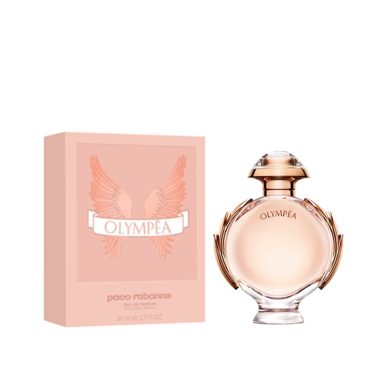 Olympéa — Inspired by Paco Rabanne