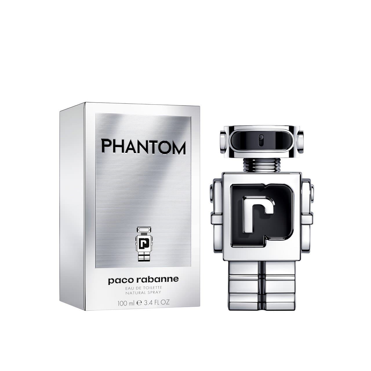 Phantom — Inspired by Paco Rabanne
