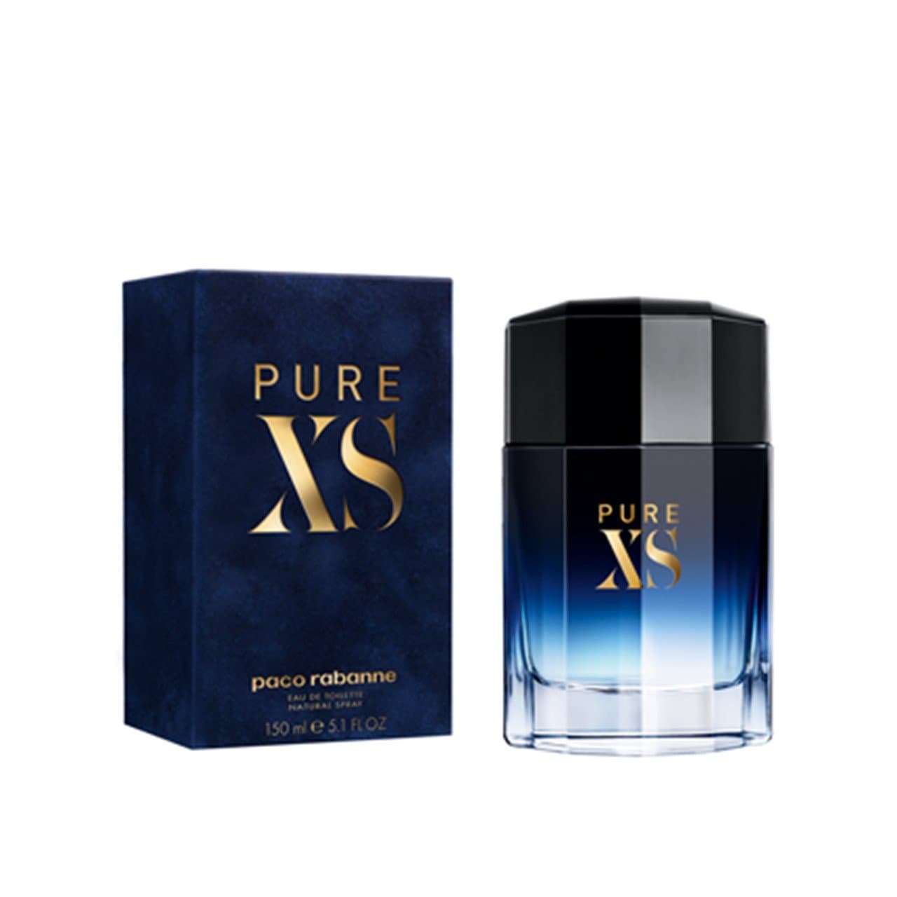 Pure XS — Inspired by Paco Rabanne