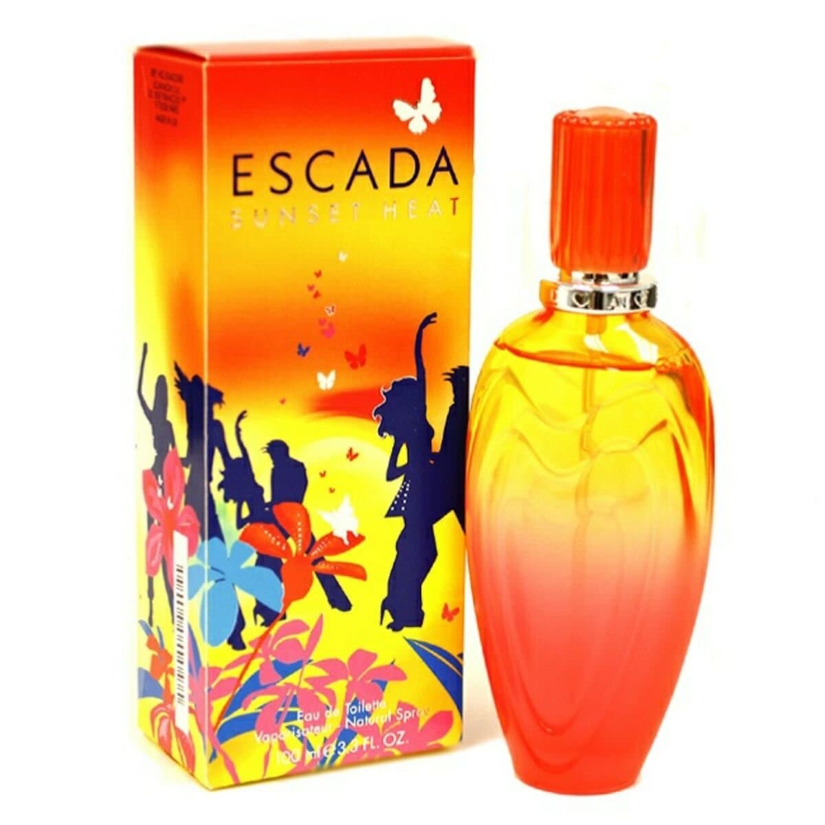 Sunset Heat — Inspired by Escada
