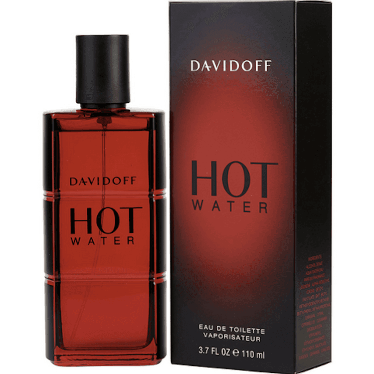 Hot Water — Inspired by Davidoff