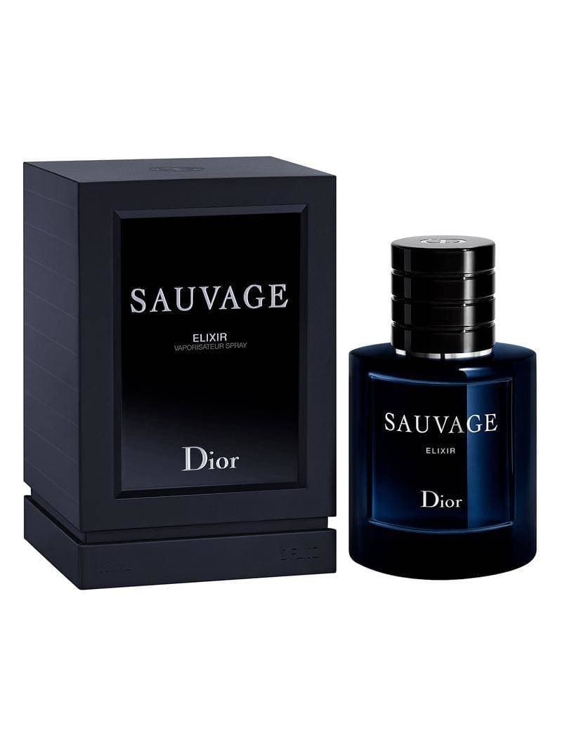 Sauvage Elixir — Inspired by Dior