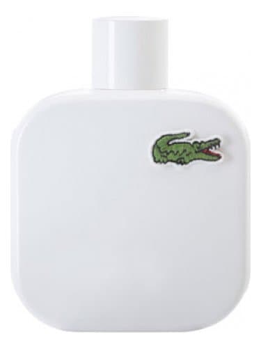 Lacoste White — Inspired by Lacoste