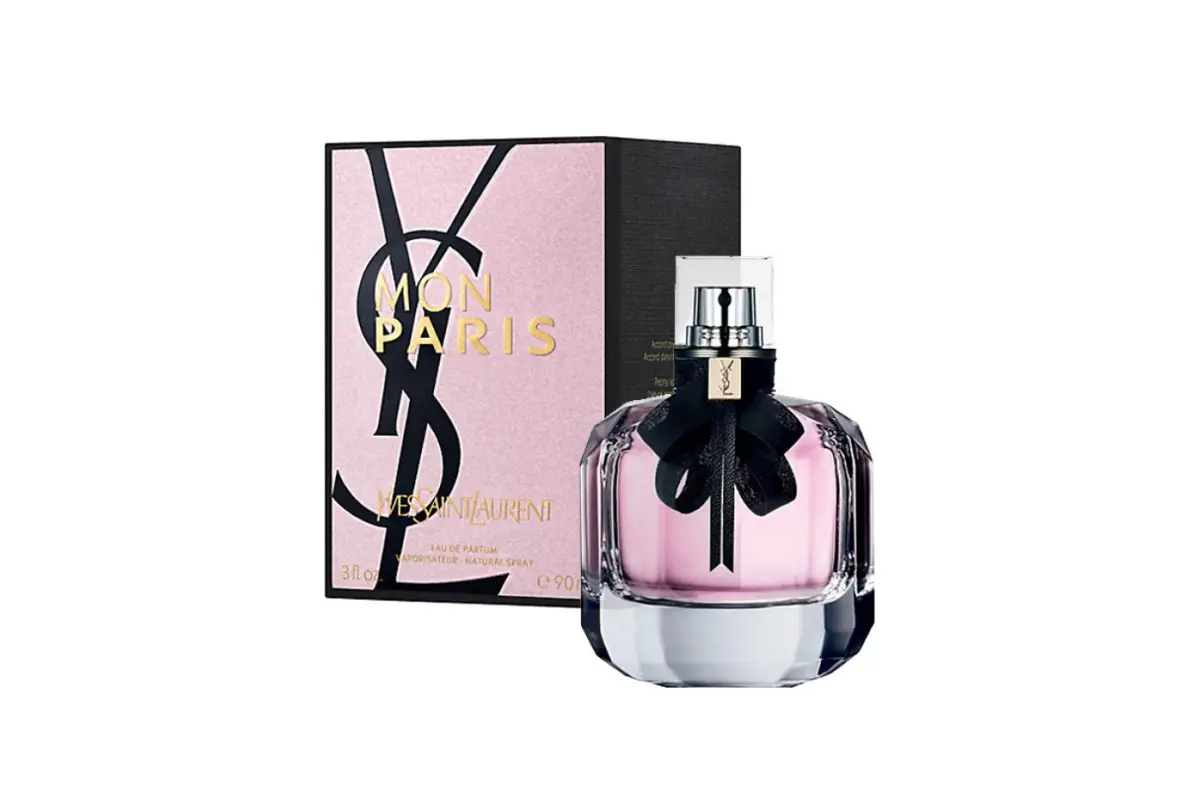Mon Paris — Inspired by YSL