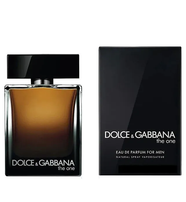 The One for Men — Inspired by Dolce & Gabbana