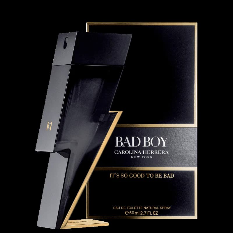 Bad Boy — Inspired by Carolina Herrera