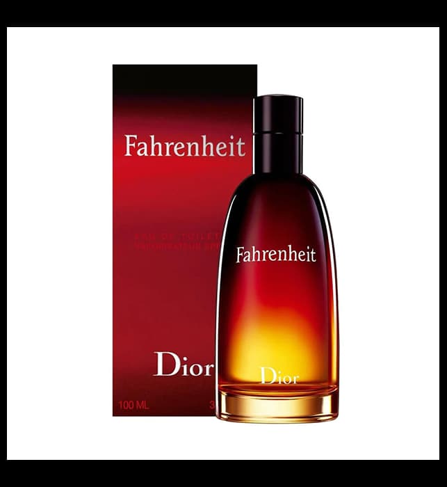 Fahrenheit — Inspired by Dior