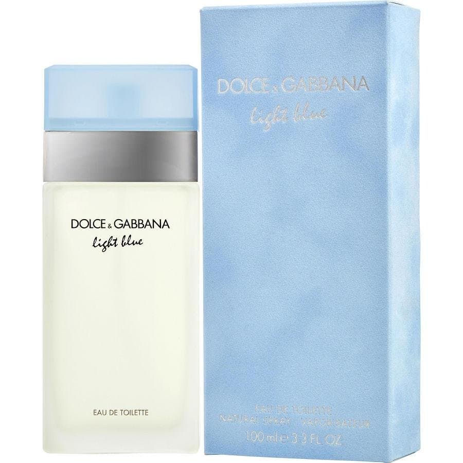 Light Blue Pour Femme — Inspired by Dolce & Gabbana