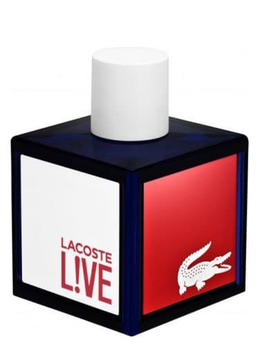 Lacoste Live — Inspired by Lacoste