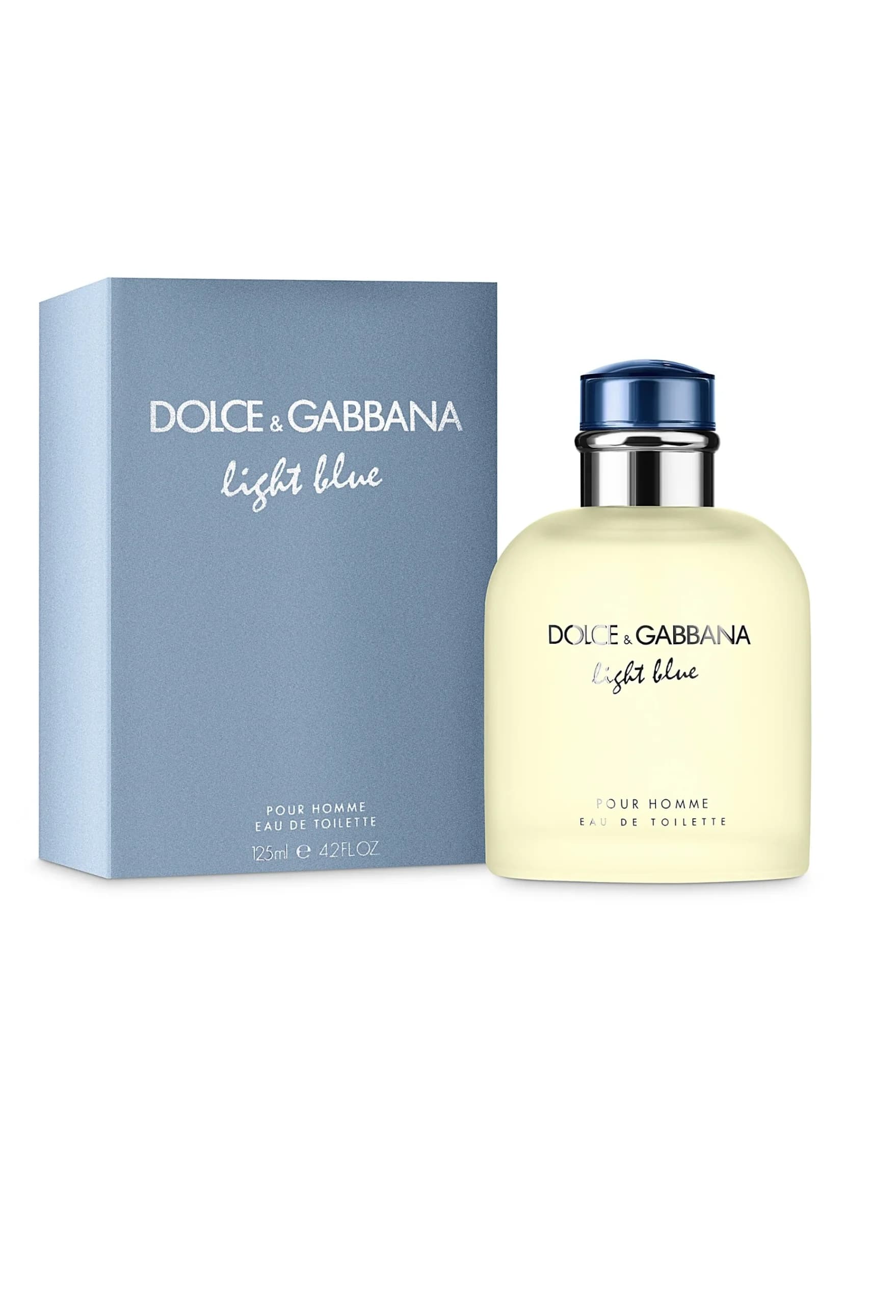 Light Blue — Inspired by Dolce & Gabbana