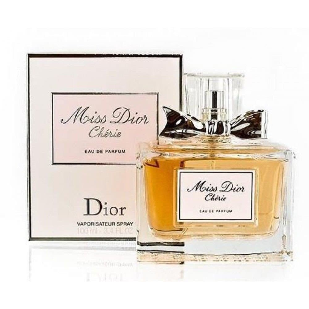 Miss Dior Chérie — Inspired by Dior