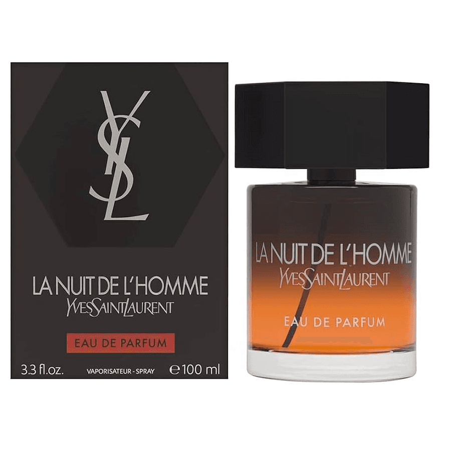 La Nuit de l’Homme — Inspired by YSL