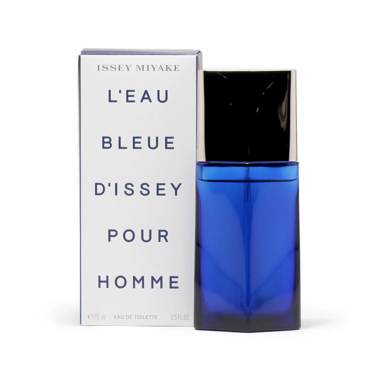L’Eau Bleue d’Issey — Inspired by Issey Miyake