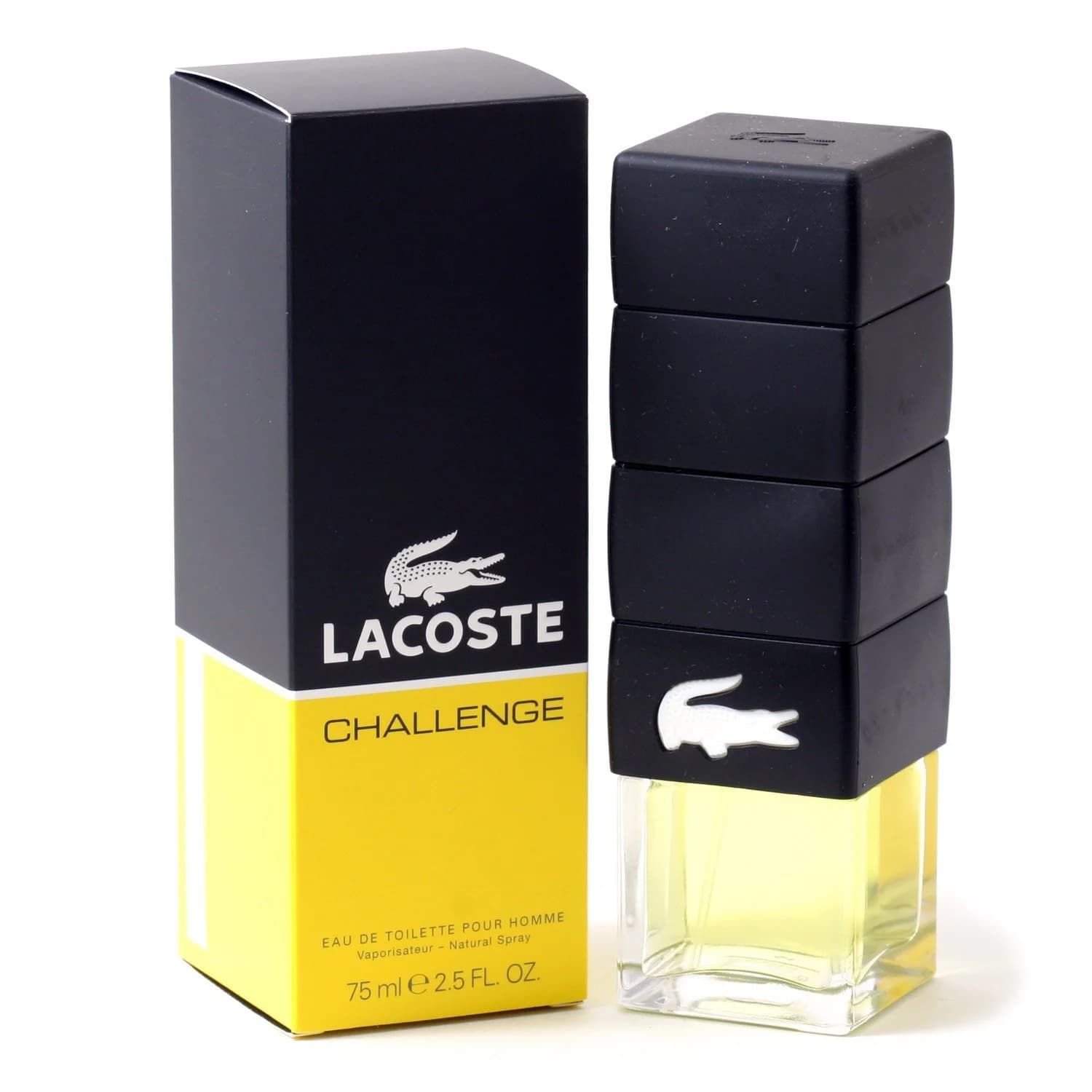 Lacoste Challenge — Inspired by Lacoste