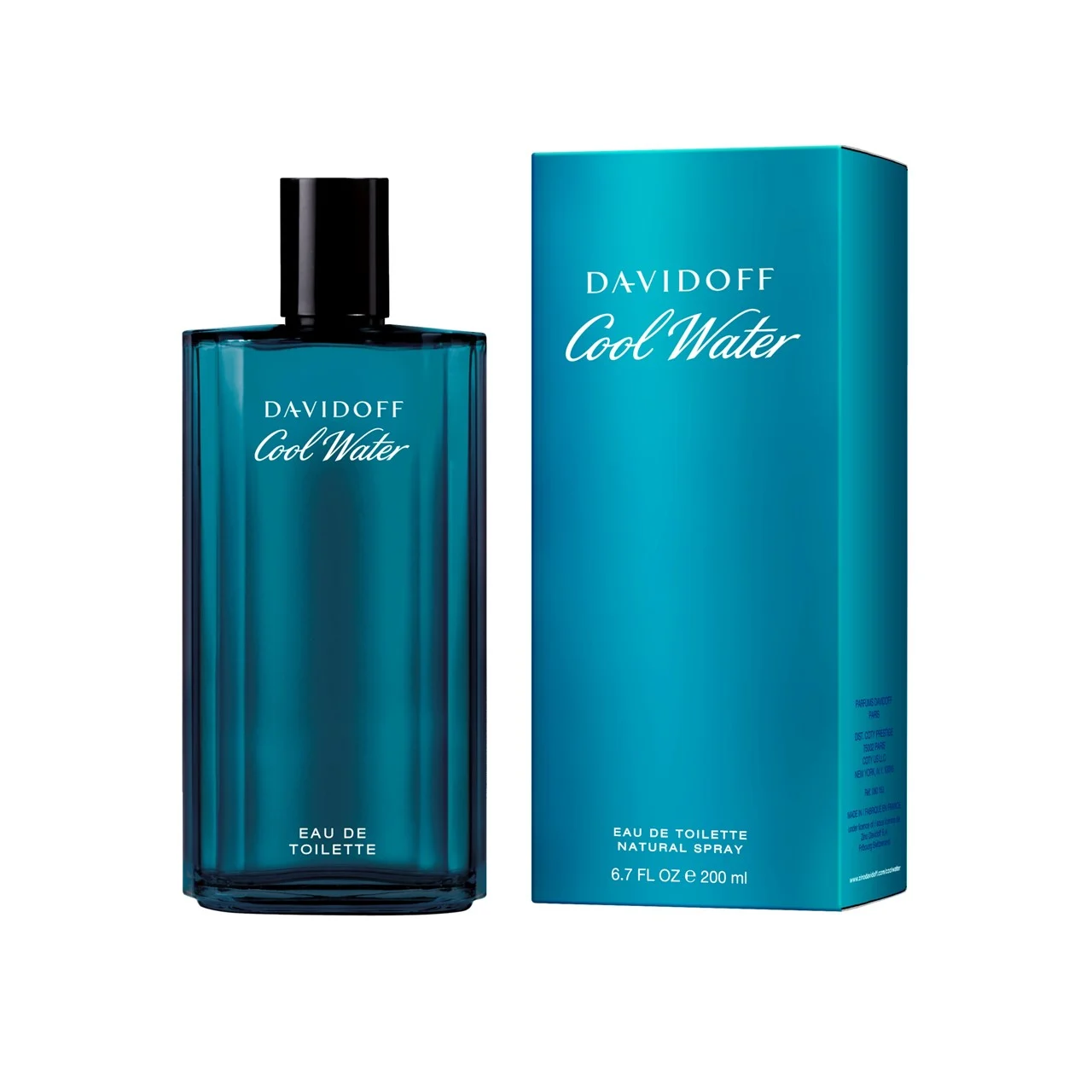 Cool Water — Inspired by Davidoff