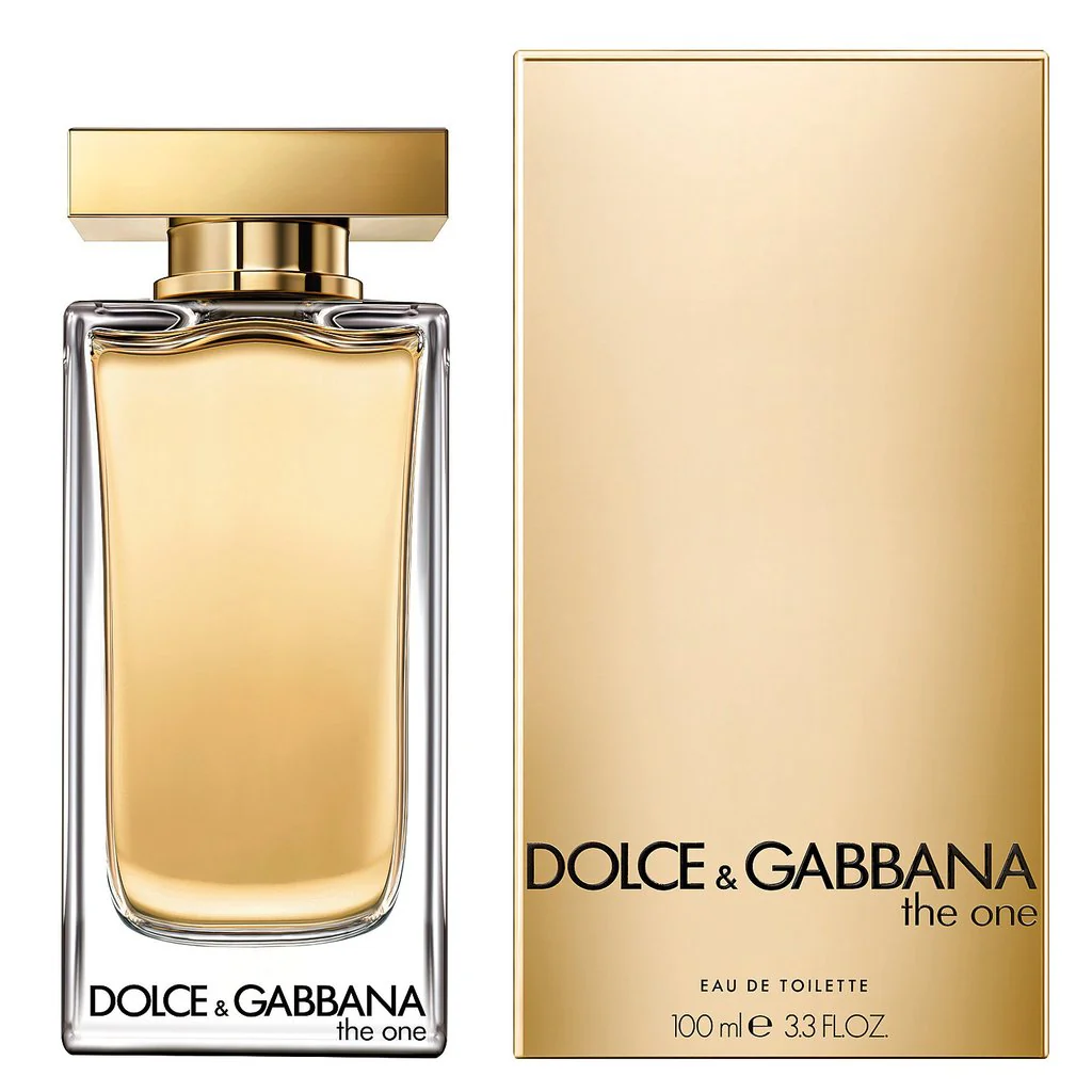 The One for Women — Inspired by Dolce & Gabbana