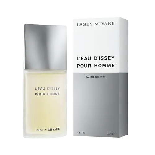 L’Eau d’Issey Pour Homme — Inspired by Issey Miyake