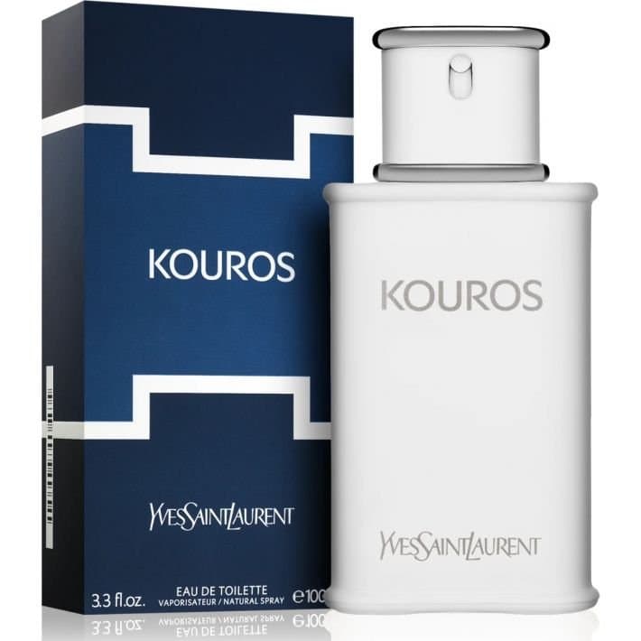 Kouros — Inspired by YSL