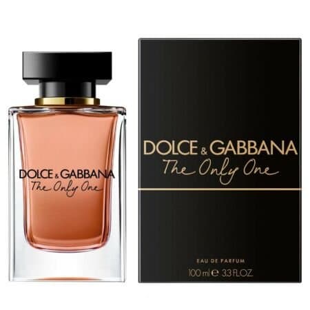 The Only One — Inspired by Dolce & Gabbana