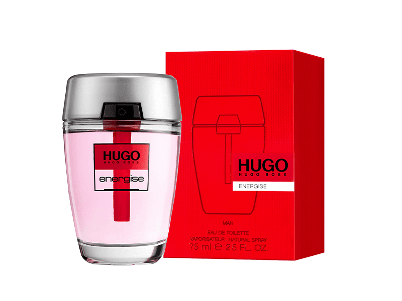Energize — Inspired by Hugo Boss