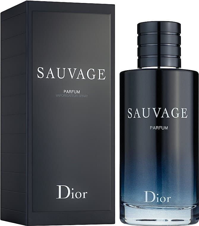 Sauvage — Inspired by Dior