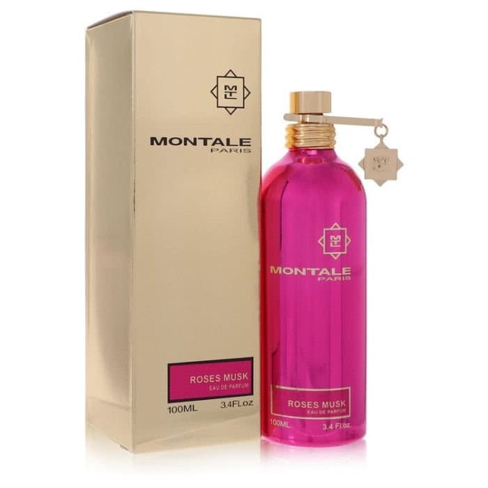 Roses Musk — Inspired by Montale