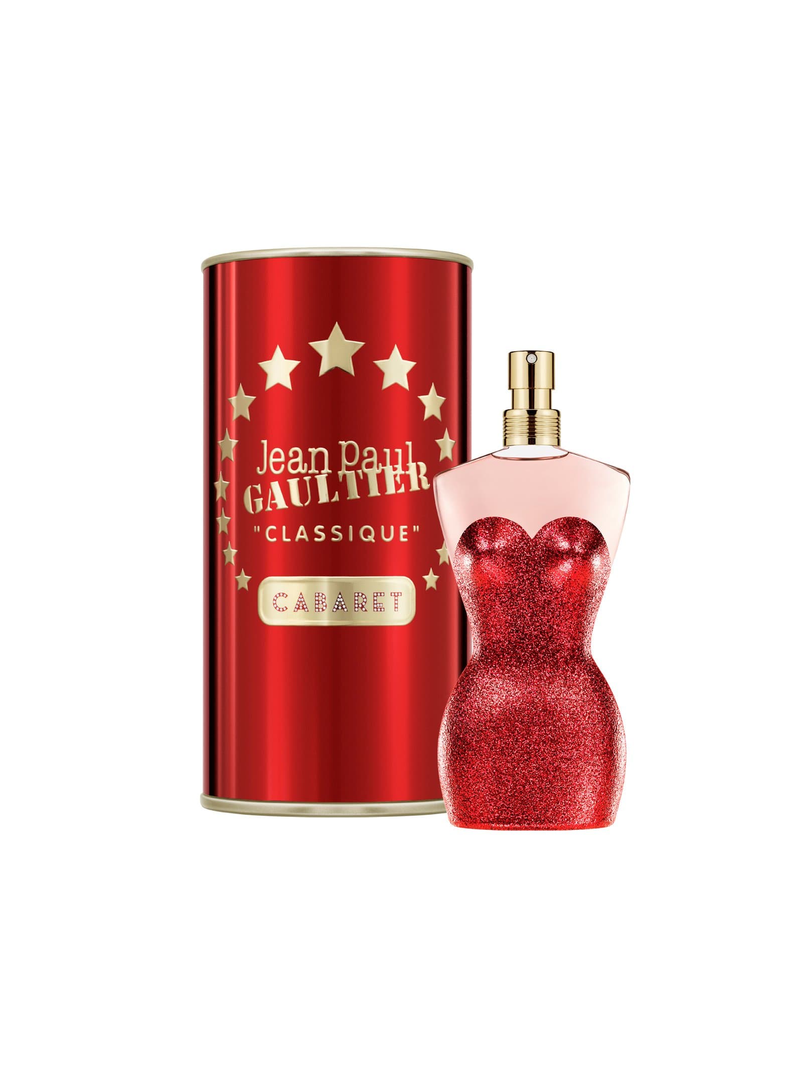 Cabaret — Inspired by Jean Paul Gaultier
