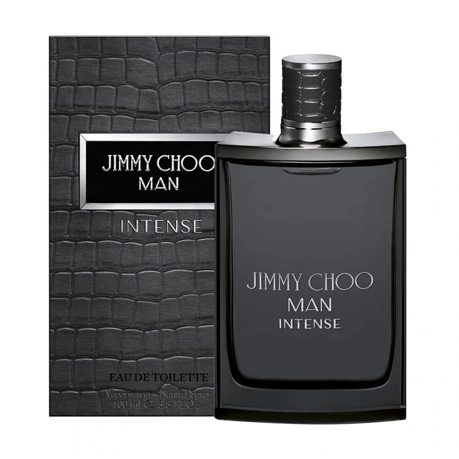 Jimmy Choo Man Intense — Inspired by Jimmy Choo