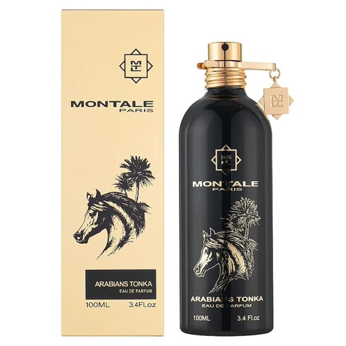 Arabians Tonka — Inspired by Montale