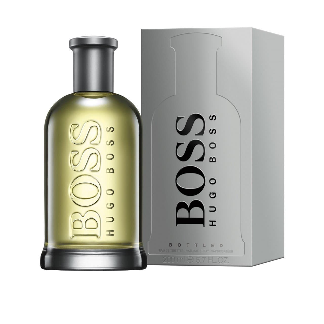 Boss Bottled — Inspired by Hugo Boss