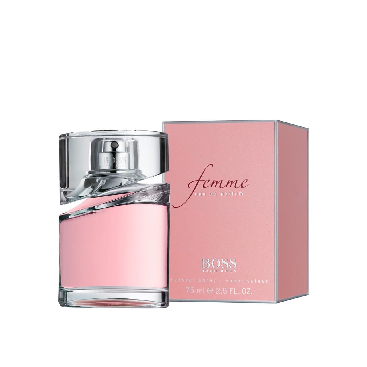 Boss Femme — Inspired by Hugo Boss