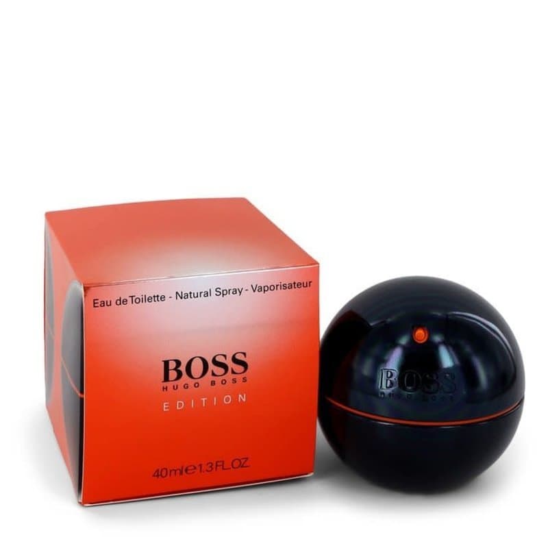 Edition — Inspired by Hugo Boss