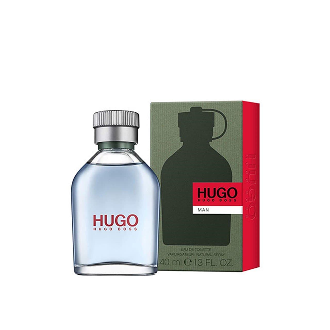 Hugo Boss Man — Inspired by Hugo Boss